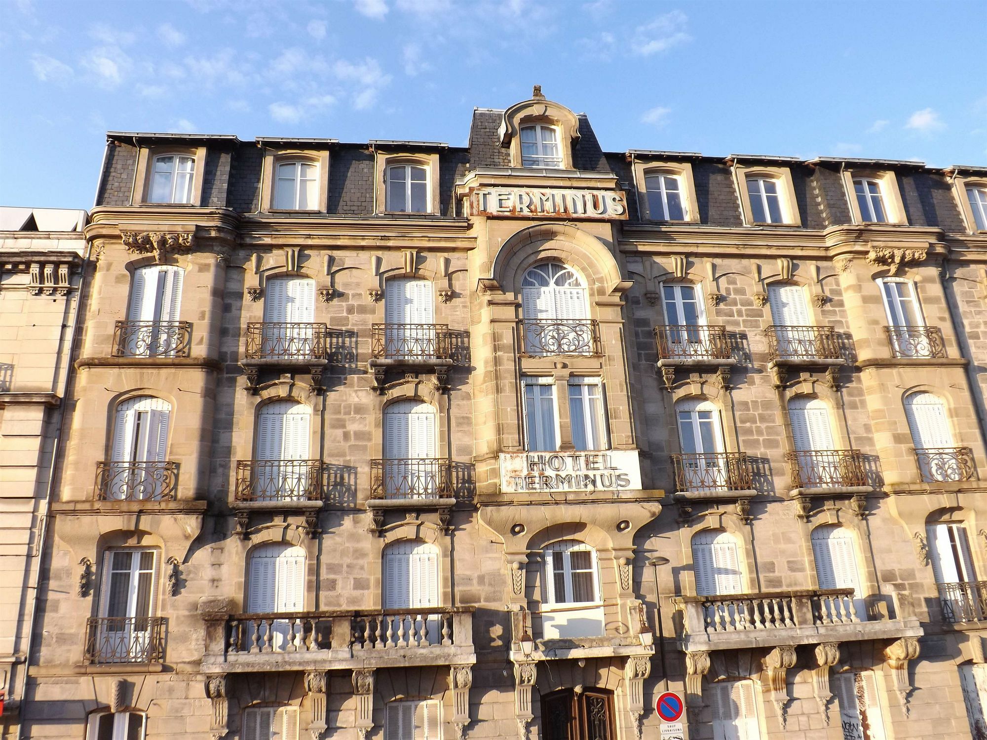 Grand Hôtel Brive Exterior foto